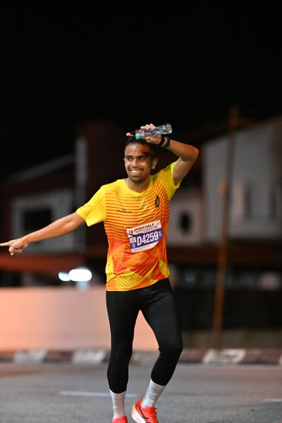 Ipoh Half Marathon 2026