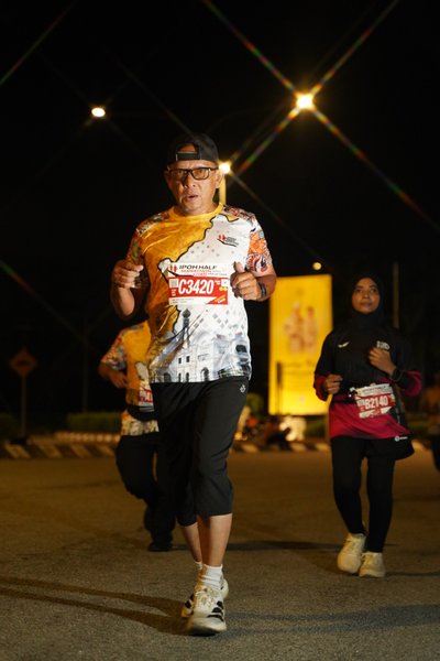 Ipoh Half Marathon 2026