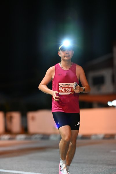 Ipoh Half Marathon 2026