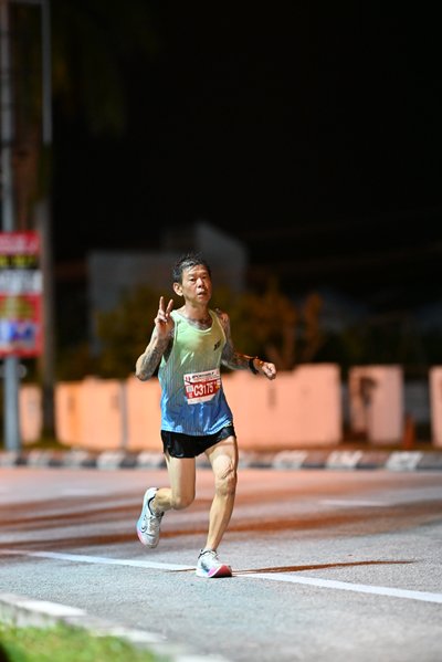 Ipoh Half Marathon 2026