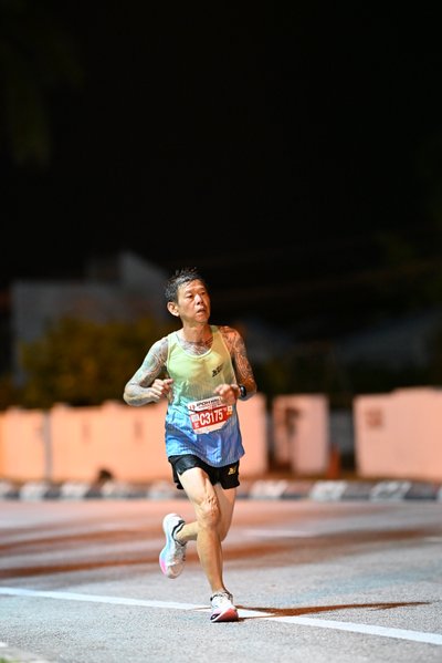 Ipoh Half Marathon 2026