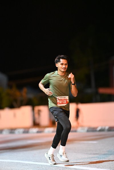 Ipoh Half Marathon 2026