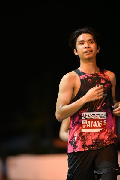 Ipoh Half Marathon 2026