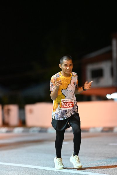 Ipoh Half Marathon 2026
