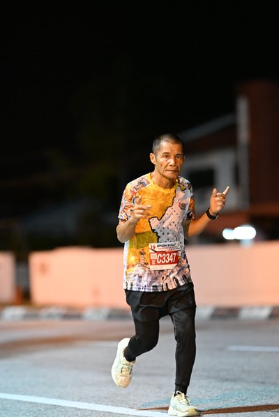 Ipoh Half Marathon 2026