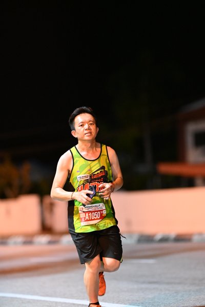 Ipoh Half Marathon 2026