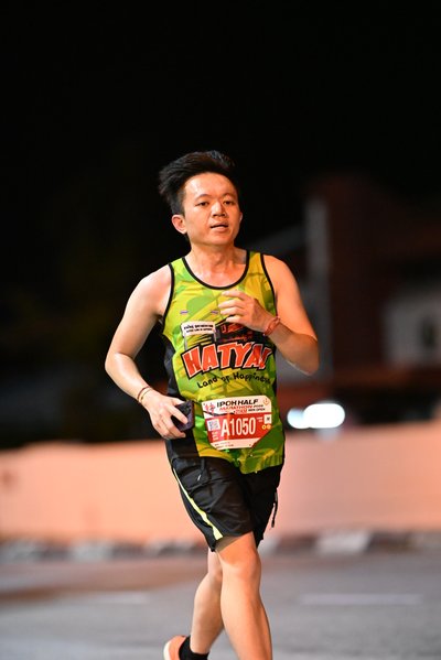 Ipoh Half Marathon 2026