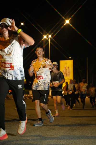 Ipoh Half Marathon 2026