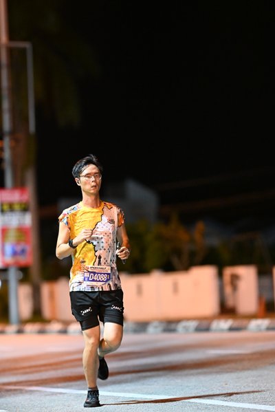 Ipoh Half Marathon 2026