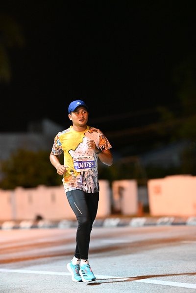 Ipoh Half Marathon 2026