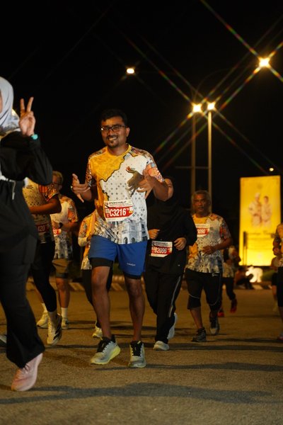 Ipoh Half Marathon 2026