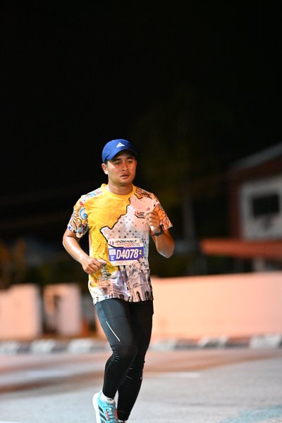 Ipoh Half Marathon 2026