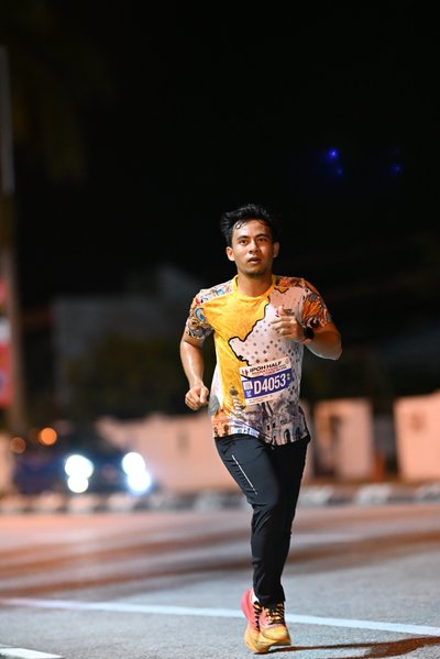 Ipoh Half Marathon 2026