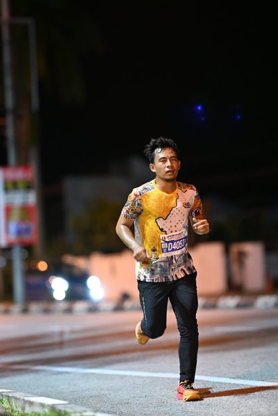 Ipoh Half Marathon 2026