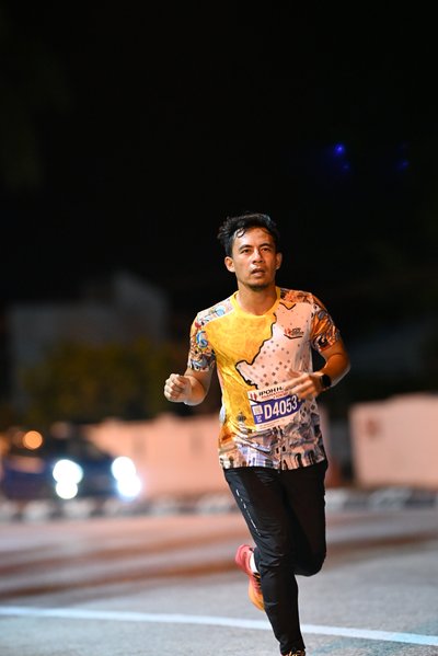 Ipoh Half Marathon 2026