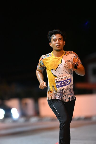 Ipoh Half Marathon 2026