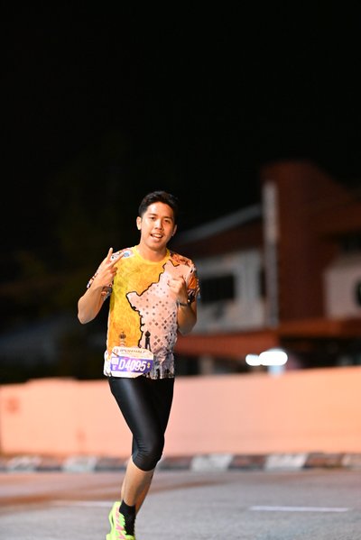 Ipoh Half Marathon 2026