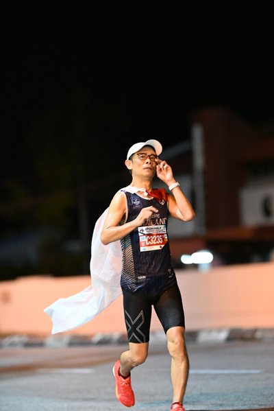 Ipoh Half Marathon 2026