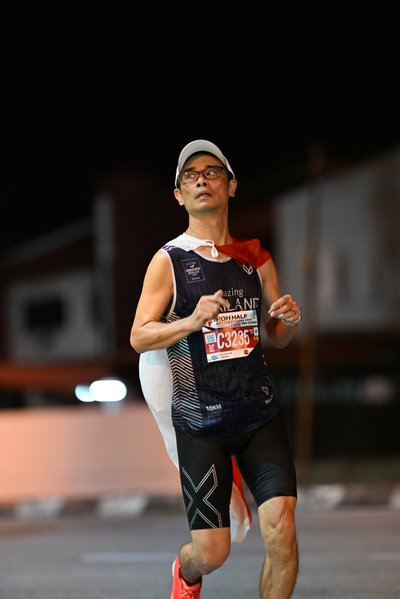 Ipoh Half Marathon 2026