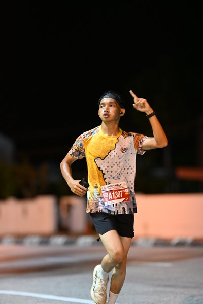 Ipoh Half Marathon 2026