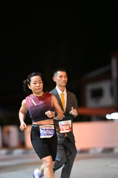 Ipoh Half Marathon 2026