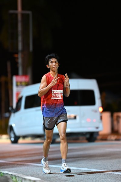 Ipoh Half Marathon 2026