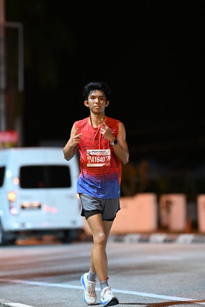 Ipoh Half Marathon 2026