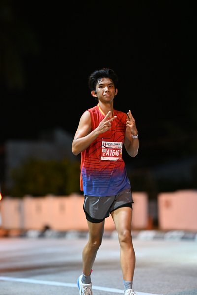 Ipoh Half Marathon 2026