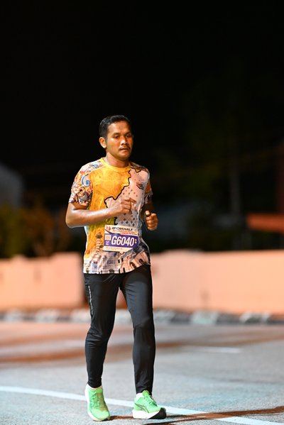 Ipoh Half Marathon 2026