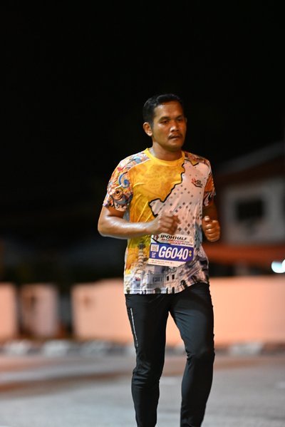 Ipoh Half Marathon 2026