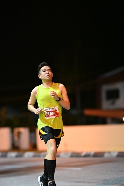 Ipoh Half Marathon 2026