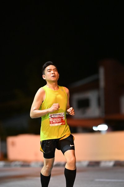 Ipoh Half Marathon 2026