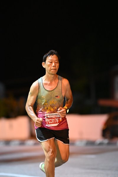 Ipoh Half Marathon 2026