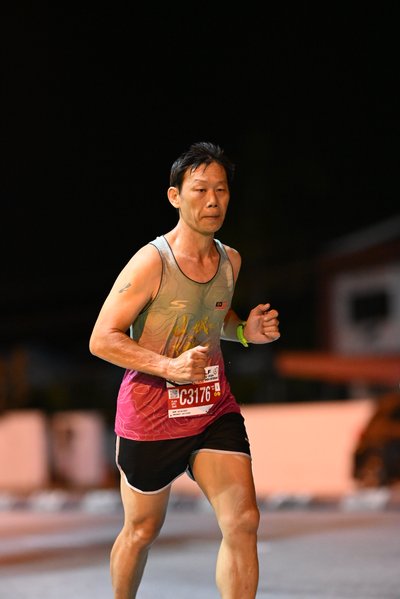 Ipoh Half Marathon 2026