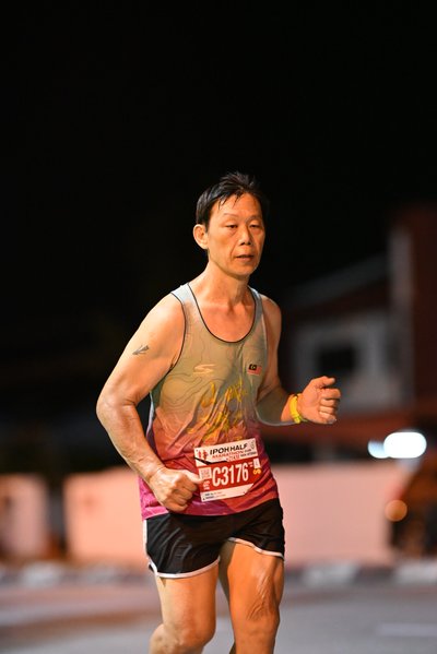 Ipoh Half Marathon 2026