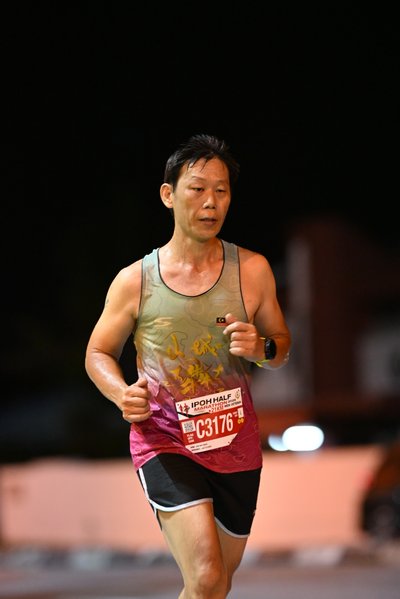 Ipoh Half Marathon 2026