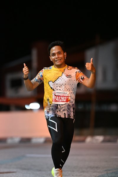 Ipoh Half Marathon 2026