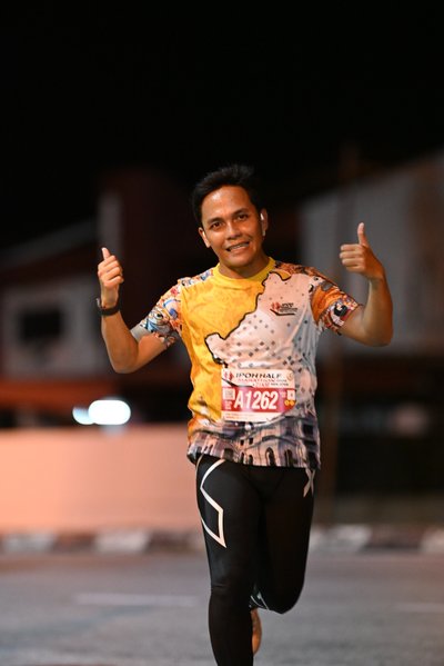 Ipoh Half Marathon 2026