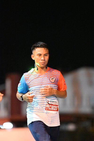 Ipoh Half Marathon 2026