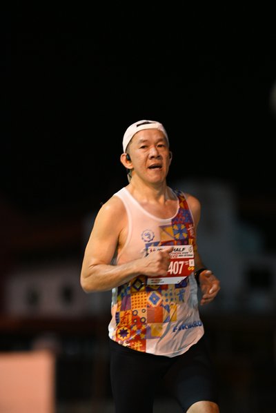 Ipoh Half Marathon 2026