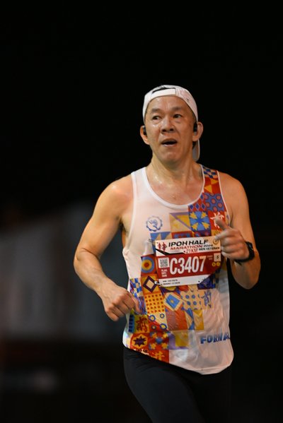 Ipoh Half Marathon 2026