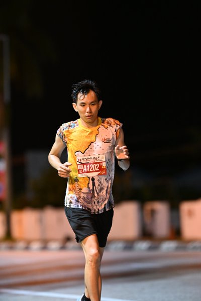 Ipoh Half Marathon 2026