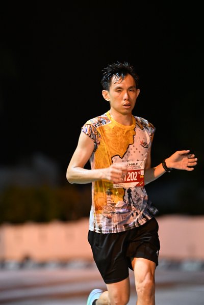 Ipoh Half Marathon 2026
