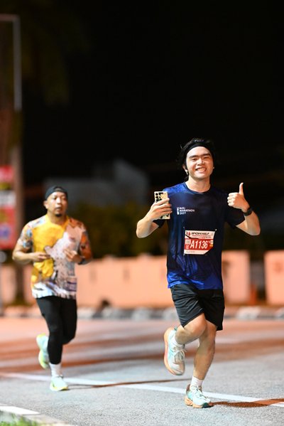 Ipoh Half Marathon 2026