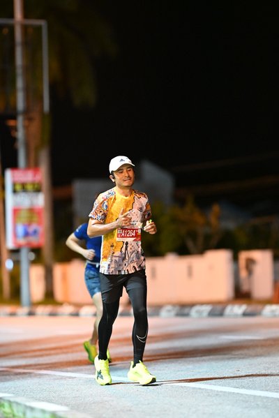 Ipoh Half Marathon 2026