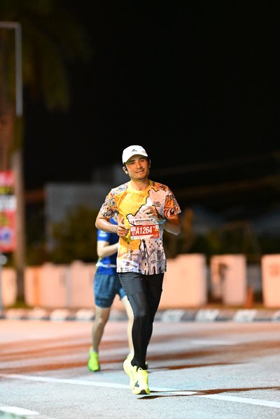 Ipoh Half Marathon 2026