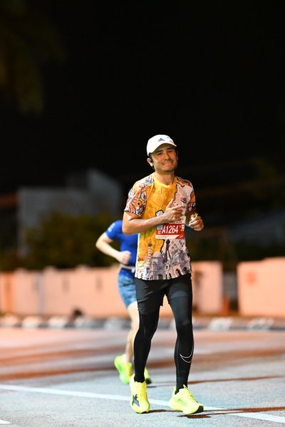 Ipoh Half Marathon 2026