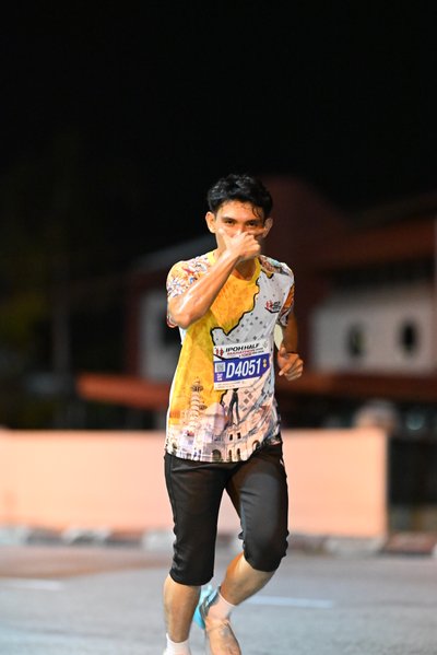 Ipoh Half Marathon 2026