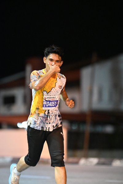 Ipoh Half Marathon 2026