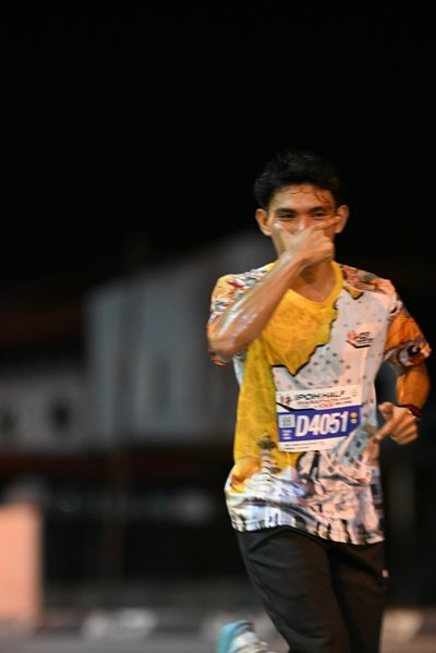 Ipoh Half Marathon 2026